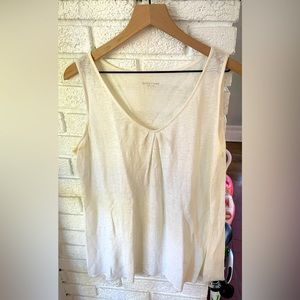 Eileen Fisher linen tank
